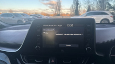 Toyota C-HR 2.0 Hybrid Orange Edition 5dr CVT Hybrid Hatchback